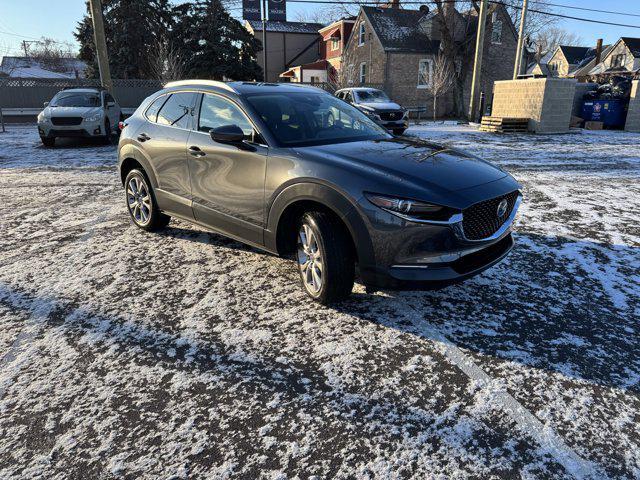 used 2022 Mazda CX-30 car, priced at $24,431