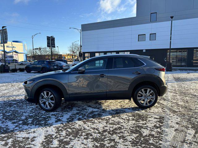 used 2022 Mazda CX-30 car, priced at $24,431