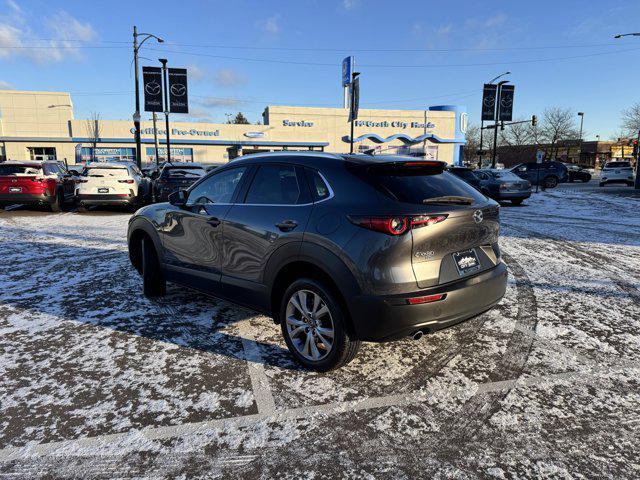 used 2022 Mazda CX-30 car, priced at $24,431