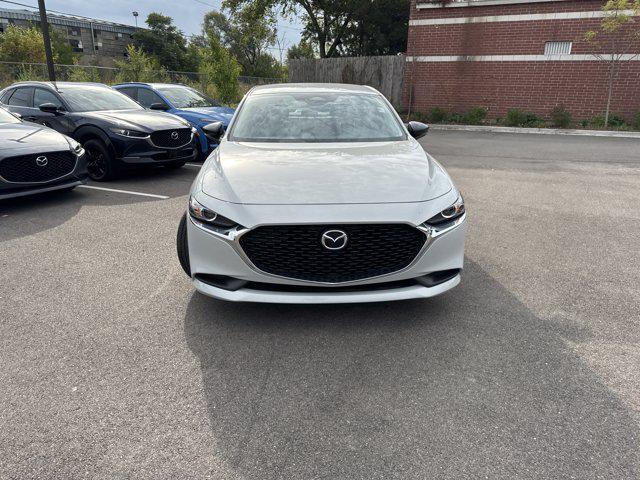 used 2025 Mazda Mazda3 car, priced at $24,150