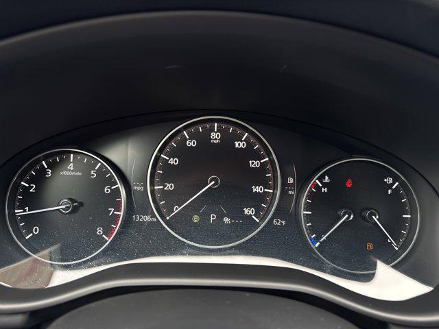 used 2025 Mazda Mazda3 car, priced at $24,150