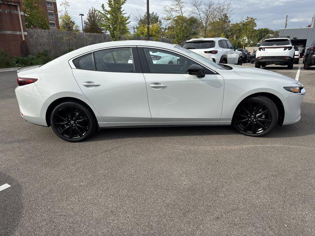used 2025 Mazda Mazda3 car, priced at $24,150