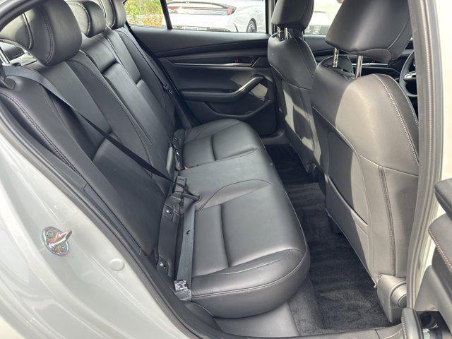used 2025 Mazda Mazda3 car, priced at $24,150