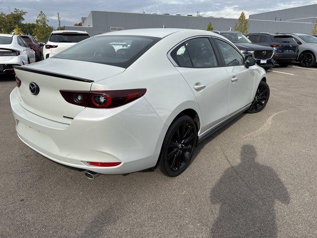 used 2025 Mazda Mazda3 car, priced at $24,150