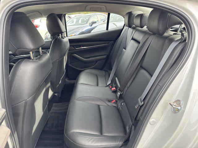 used 2025 Mazda Mazda3 car, priced at $24,150