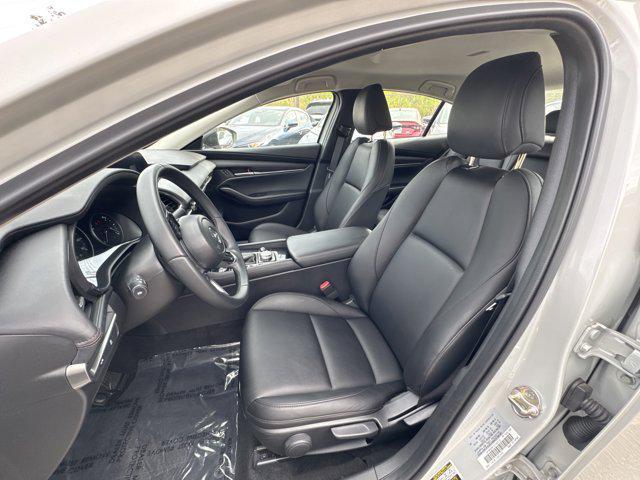 used 2025 Mazda Mazda3 car, priced at $24,150