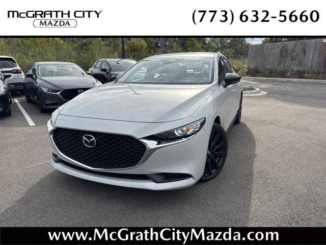 used 2025 Mazda Mazda3 car, priced at $26,445