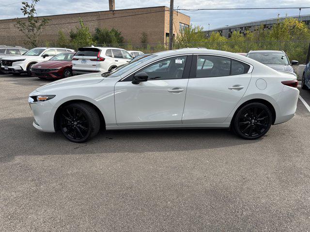 used 2025 Mazda Mazda3 car, priced at $24,150
