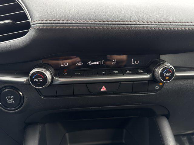 used 2025 Mazda Mazda3 car, priced at $24,150