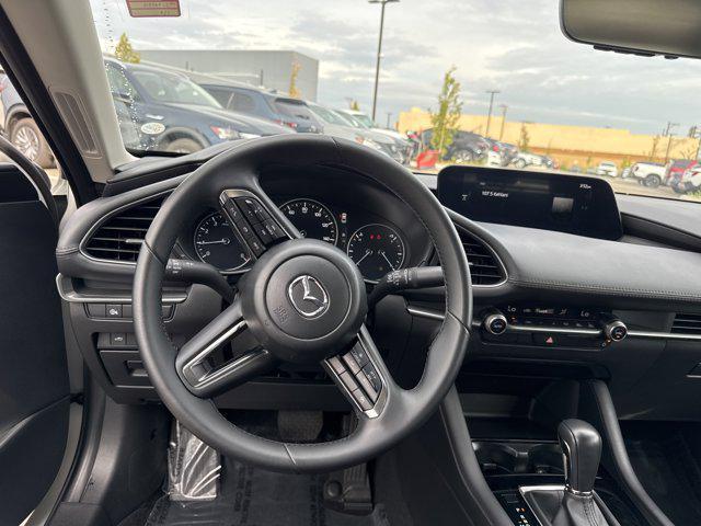 used 2025 Mazda Mazda3 car, priced at $24,150