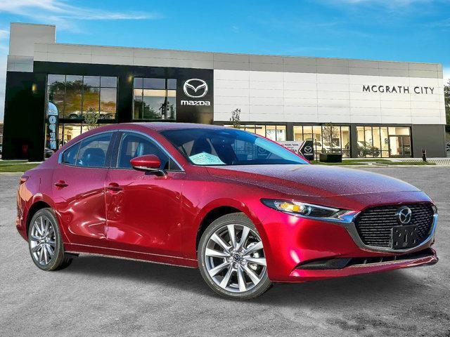 new 2025 Mazda Mazda3 car, priced at $27,378