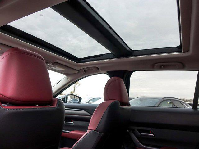 new 2025 Mazda CX-50 Hybrid car, priced at $37,853