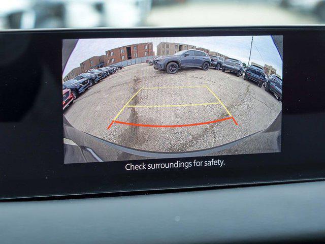 new 2025 Mazda CX-50 Hybrid car, priced at $37,853