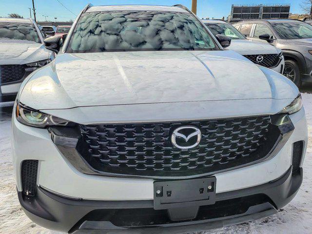 new 2025 Mazda CX-50 Hybrid car, priced at $37,853