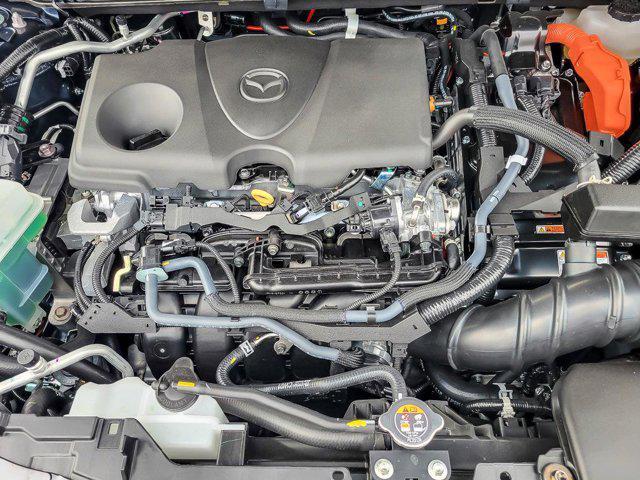 new 2025 Mazda CX-50 Hybrid car, priced at $39,245