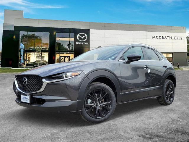 new 2025 Mazda CX-30 car, priced at $27,931