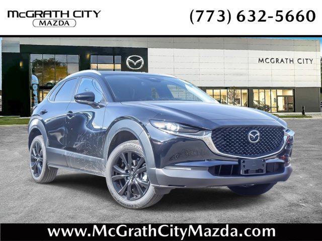 new 2025 Mazda CX-30 car, priced at $28,006
