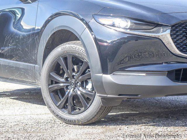 new 2025 Mazda CX-30 car, priced at $28,006