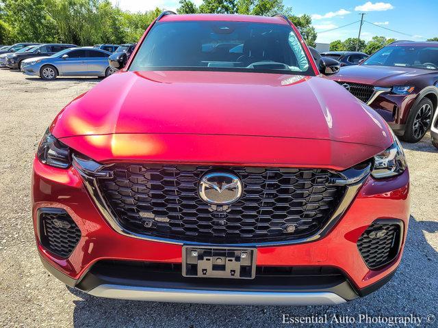 new 2025 Mazda CX-70 PHEV car, priced at $57,993