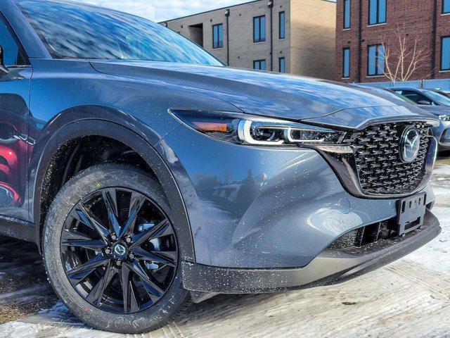 new 2025 Mazda CX-5 car, priced at $34,005