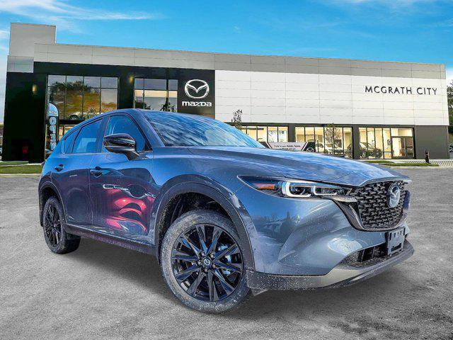 new 2025 Mazda CX-5 car, priced at $34,005