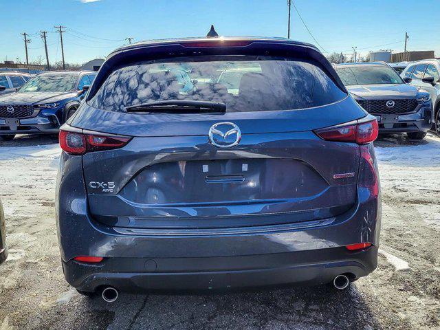 new 2025 Mazda CX-5 car, priced at $34,005