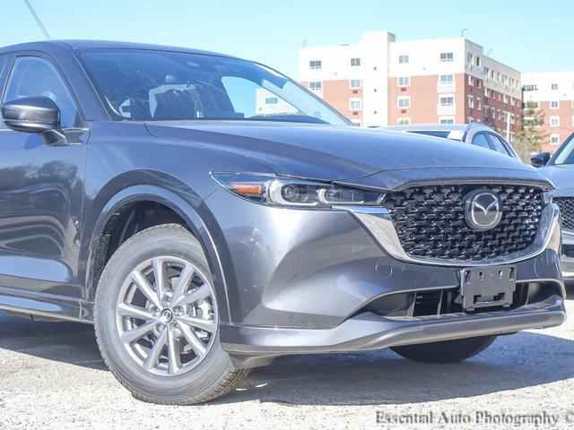 new 2024 Mazda CX-5 car, priced at $30,592