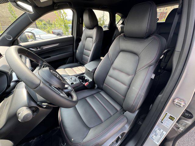 used 2025 Mazda CX-5 car, priced at $35,457