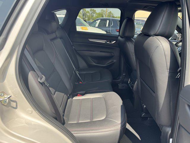 used 2025 Mazda CX-5 car, priced at $35,457
