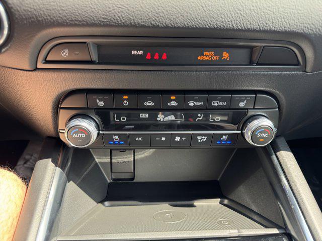 used 2025 Mazda CX-5 car, priced at $35,457