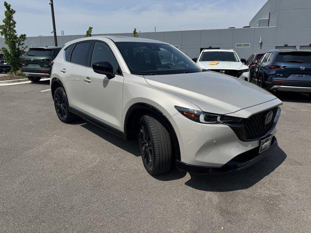 used 2025 Mazda CX-5 car, priced at $35,457