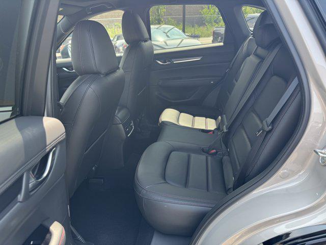 used 2025 Mazda CX-5 car, priced at $35,457