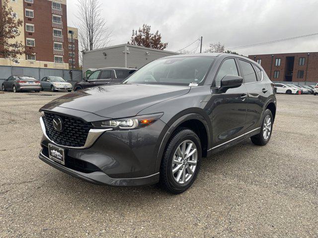 used 2024 Mazda CX-5 car, priced at $25,750