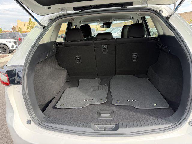 used 2025 Mazda CX-5 car, priced at $26,525