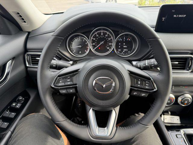 used 2025 Mazda CX-5 car, priced at $26,525