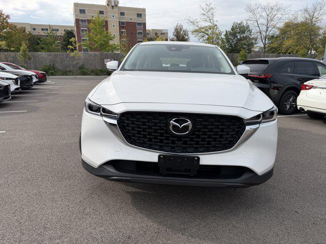 used 2025 Mazda CX-5 car, priced at $26,525