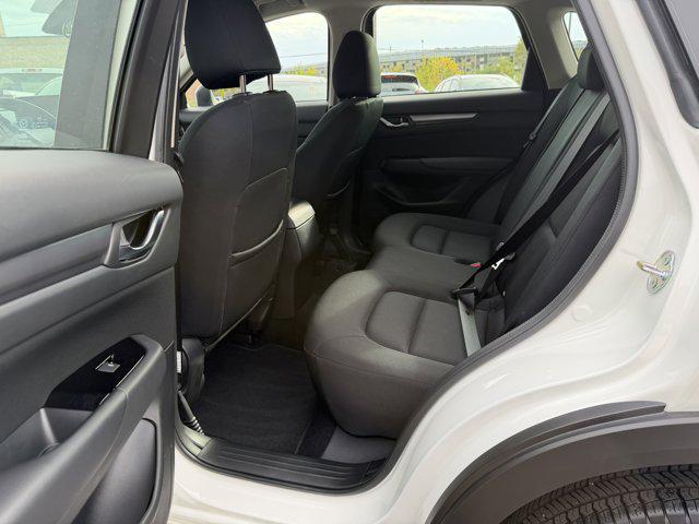used 2025 Mazda CX-5 car, priced at $26,525