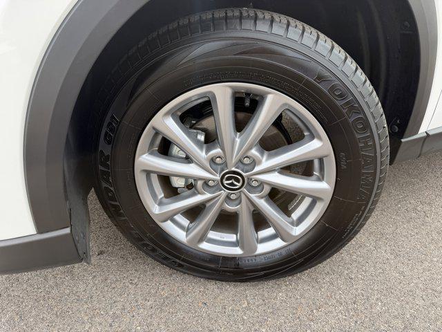 used 2025 Mazda CX-5 car, priced at $26,525