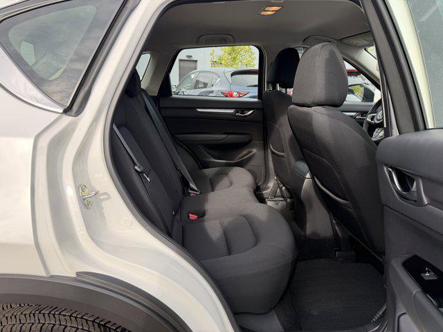 used 2025 Mazda CX-5 car, priced at $26,525
