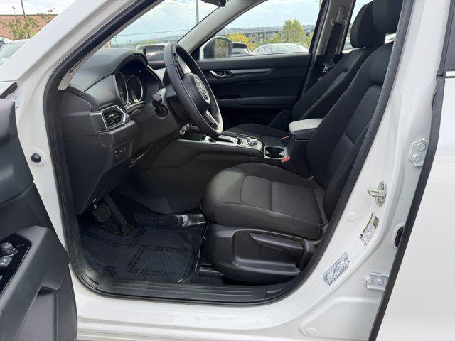 used 2025 Mazda CX-5 car, priced at $26,525