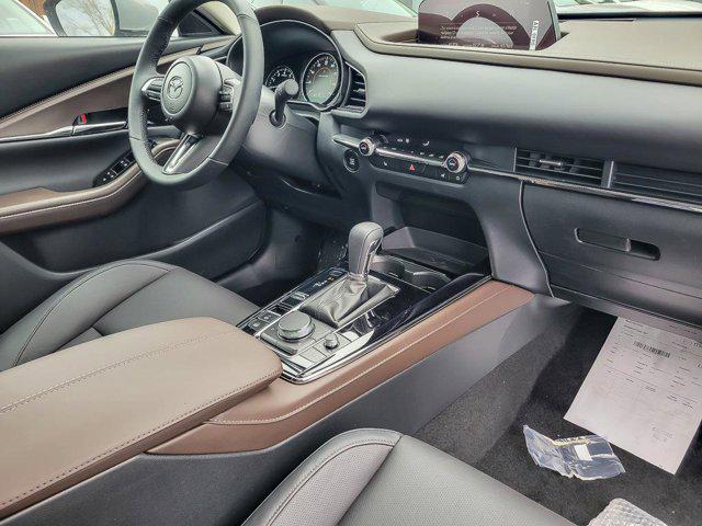 new 2025 Mazda CX-30 car, priced at $33,349