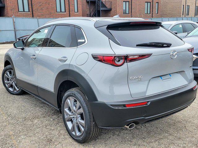 new 2025 Mazda CX-30 car, priced at $33,349
