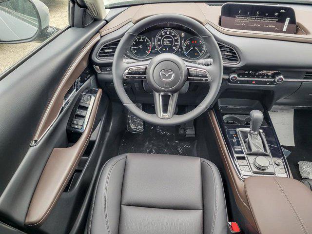 new 2025 Mazda CX-30 car, priced at $33,349
