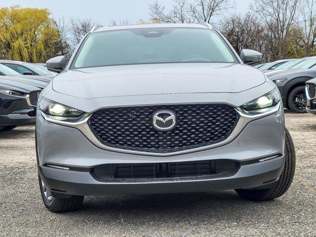 new 2025 Mazda CX-30 car, priced at $33,349