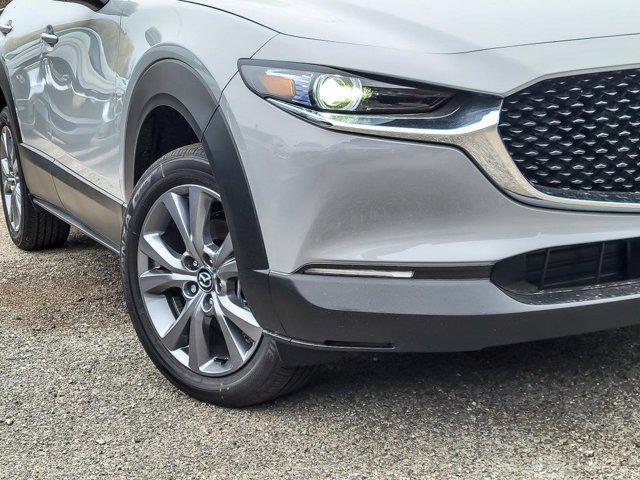 new 2025 Mazda CX-30 car, priced at $33,349