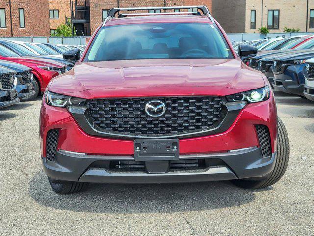 new 2025 Mazda CX-50 car, priced at $39,104