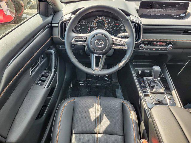 new 2025 Mazda CX-50 car, priced at $39,104