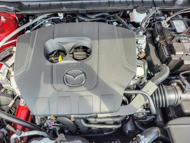 new 2025 Mazda CX-50 car, priced at $39,104