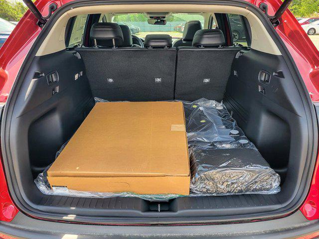 new 2025 Mazda CX-50 car, priced at $39,104