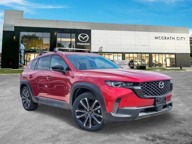 new 2025 Mazda CX-50 car, priced at $39,104
